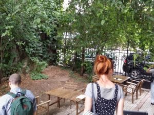 Coftale, restaurant boem pe strada Stefan Mihaileanu
