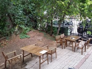 Coftale, restaurant boem pe strada Stefan Mihaileanu