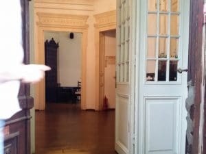 Coftale, restaurant boem pe strada Stefan Mihaileanu