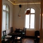 Coftale, restaurant boem pe strada Stefan Mihaileanu
