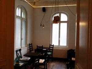 Coftale, restaurant boem pe strada Stefan Mihaileanu