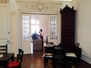 Coftale, restaurant boem pe strada Stefan Mihaileanu