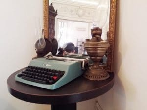 Coftale, restaurant boem pe strada Stefan Mihaileanu