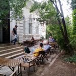 Coftale, restaurant boem pe strada Stefan Mihaileanu