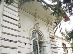Coftale, restaurant boem pe strada Stefan Mihaileanu