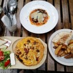 Coftale, restaurant boem pe strada Stefan Mihaileanu
