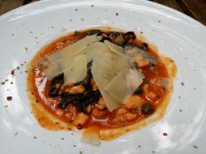 Coftale, restaurant boem pe strada Stefan Mihaileanu