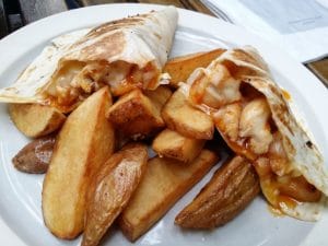 Coftale, restaurant boem pe strada Stefan Mihaileanu