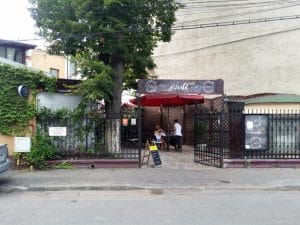 Coftale, restaurant boem pe strada Stefan Mihaileanu