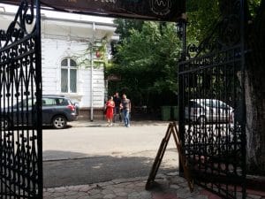 Coftale, restaurant boem pe strada Stefan Mihaileanu