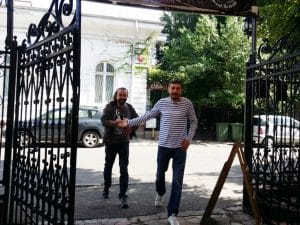 Coftale, restaurant boem pe strada Stefan Mihaileanu
