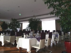 Danieli, restaurantul Hotelului Marshall Garden din Bucuresti