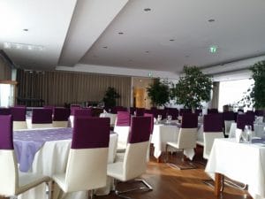 Danieli, restaurantul Hotelului Marshall Garden din Bucuresti