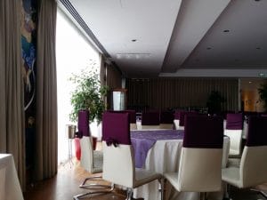 Danieli, restaurantul Hotelului Marshall Garden din Bucuresti