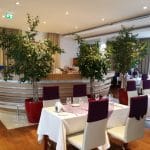Danieli, restaurantul Hotelului Marshall Garden din Bucuresti