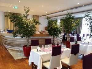 Danieli, restaurantul Hotelului Marshall Garden din Bucuresti