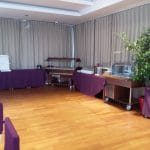 Danieli, restaurantul Hotelului Marshall Garden din Bucuresti