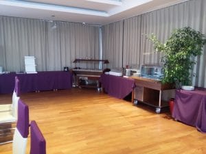 Danieli, restaurantul Hotelului Marshall Garden din Bucuresti
