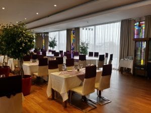 Danieli, restaurantul Hotelului Marshall Garden din Bucuresti