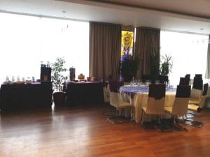 Danieli, restaurantul Hotelului Marshall Garden din Bucuresti