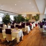 Danieli, restaurantul Hotelului Marshall Garden din Bucuresti