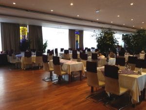 Danieli, restaurantul Hotelului Marshall Garden din Bucuresti