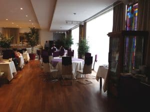 Danieli, restaurantul Hotelului Marshall Garden din Bucuresti