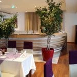 Danieli, restaurantul Hotelului Marshall Garden din Bucuresti