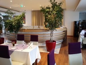 Danieli, restaurantul Hotelului Marshall Garden din Bucuresti