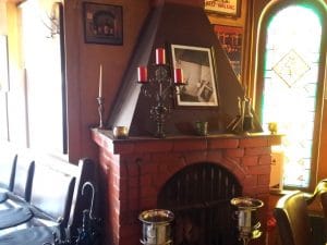 Derby, restaurant in cartierul Cotroceni, Bucuresti