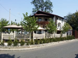 Derby, restaurant in cartierul Cotroceni, Bucuresti