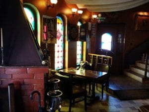 Derby, restaurant in cartierul Cotroceni, Bucuresti