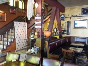 Derby, restaurant in cartierul Cotroceni, Bucuresti