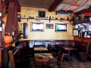 Derby, restaurant in cartierul Cotroceni, Bucuresti