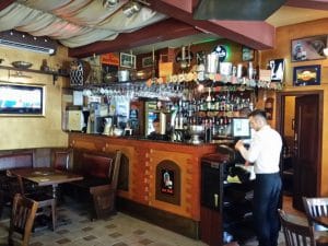 Derby, restaurant in cartierul Cotroceni, Bucuresti