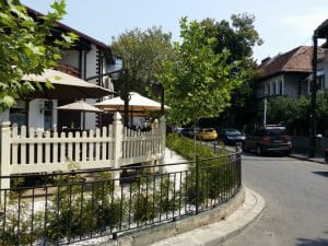 Derby, restaurant in cartierul Cotroceni, Bucuresti