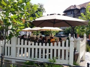 Derby, restaurant in cartierul Cotroceni, Bucuresti