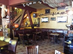 Derby, restaurant in cartierul Cotroceni, Bucuresti