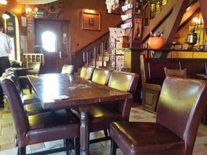 Derby, restaurant in cartierul Cotroceni, Bucuresti