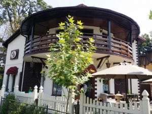 Derby, restaurant in cartierul Cotroceni, Bucuresti