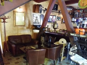 Derby, restaurant in cartierul Cotroceni, Bucuresti