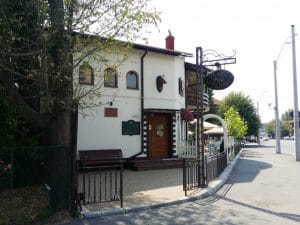 Derby, restaurant in cartierul Cotroceni, Bucuresti
