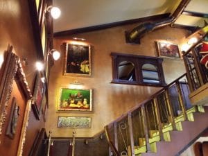 Derby, restaurant in cartierul Cotroceni, Bucuresti