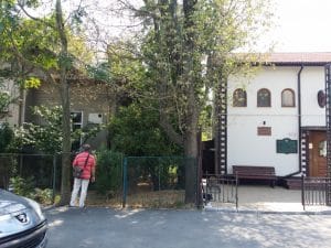 Derby, restaurant in cartierul Cotroceni, Bucuresti