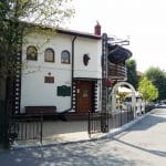 Derby, restaurant in cartierul Cotroceni, Bucuresti