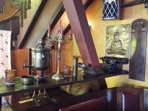 Derby, restaurant in cartierul Cotroceni, Bucuresti