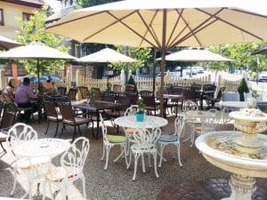 Derby, restaurant in cartierul Cotroceni, Bucuresti