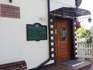 Derby, restaurant in cartierul Cotroceni, Bucuresti