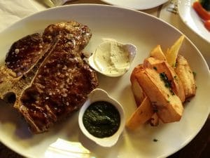 Derby, restaurant in cartierul Cotroceni, Bucuresti