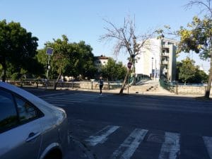 Deschis Gastrobar, club si terasa pe acoperisul Fabricii de Bumbac in Splaiul Unirii